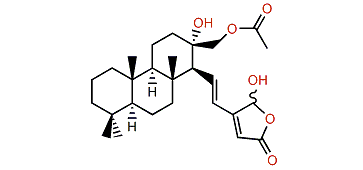 Spongianolide A